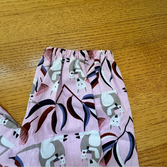 NWOT Bellas Kids Creation Kangaroo Pants 8 - Picture 3 of 5